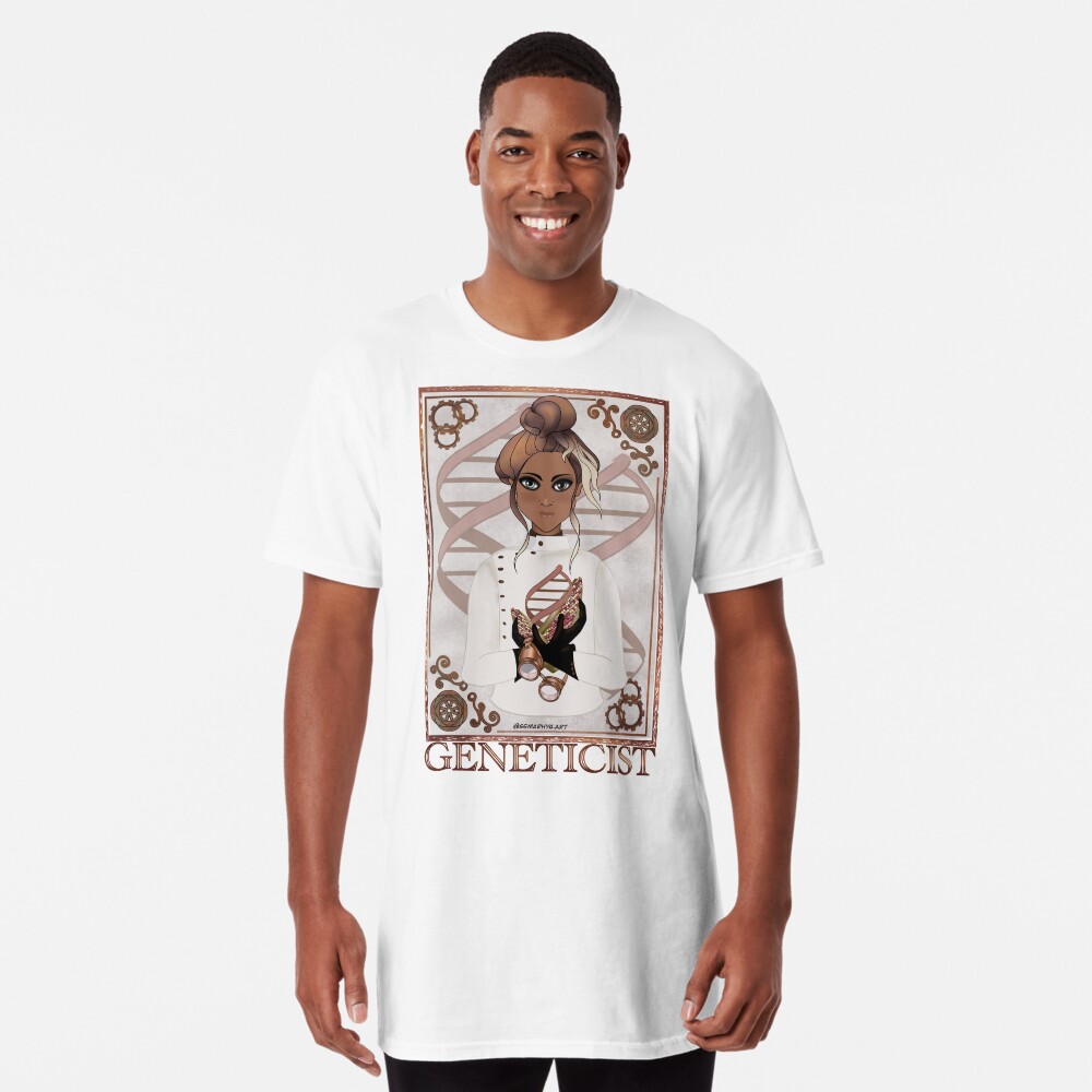 Item preview, Long T-Shirt designed and sold by semarhy.