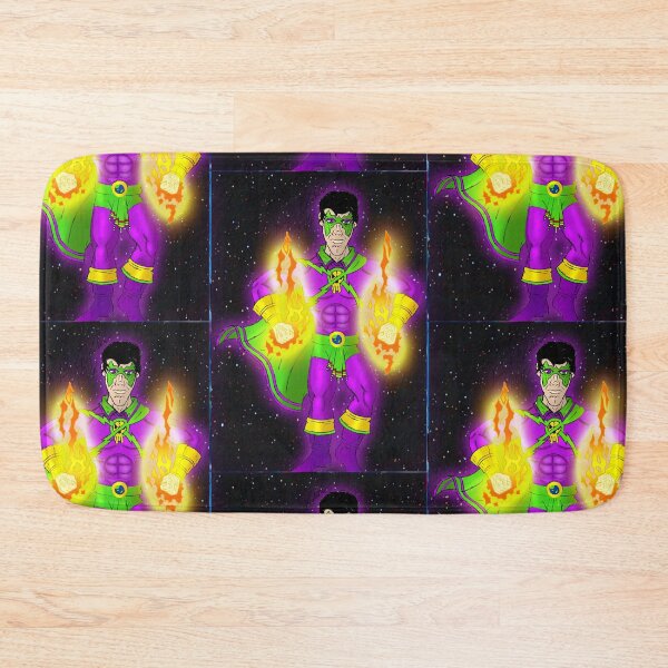 Item preview, Brigadier General Cosmos Spark designed and sold by BooRat.