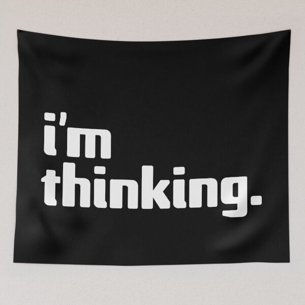 Item preview, i'm thinking designed and sold by Andy Mako.