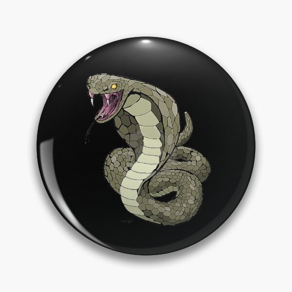 Item preview, Cobra striking designed and sold by dodgerfl.