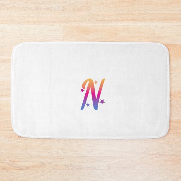 Item preview, N designed and sold by elohelaye.