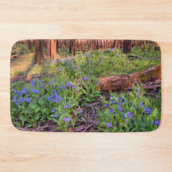 Item preview, Walking Among Bluebells designed and sold by LynyrdSky.