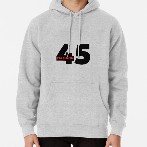 jordan 45 hoodie