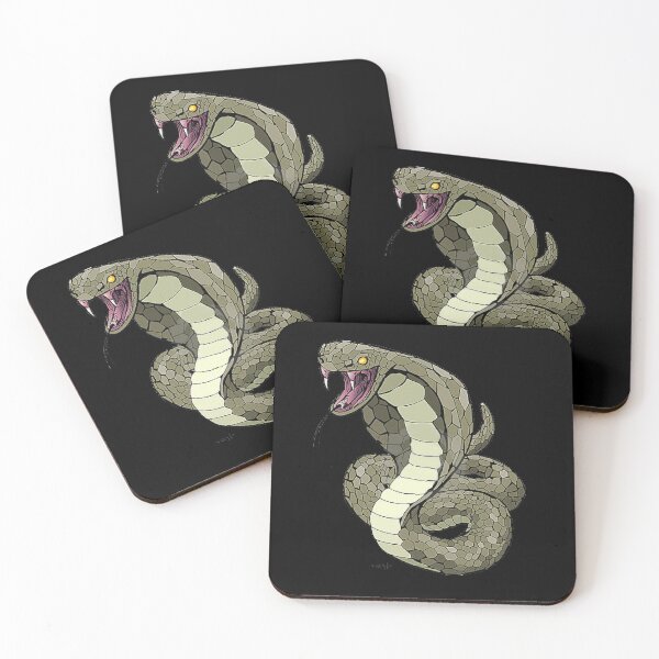 Item preview, Cobra striking designed and sold by dodgerfl.