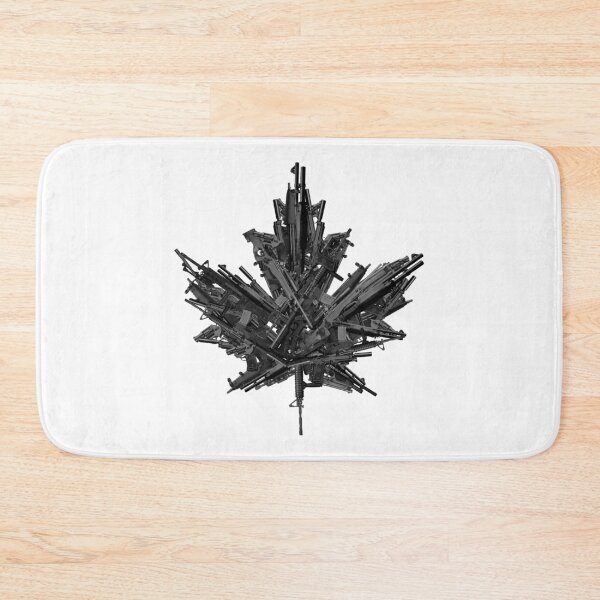 Item preview, Canadian Maple Gun Leaf designed and sold by MapleCanuck.