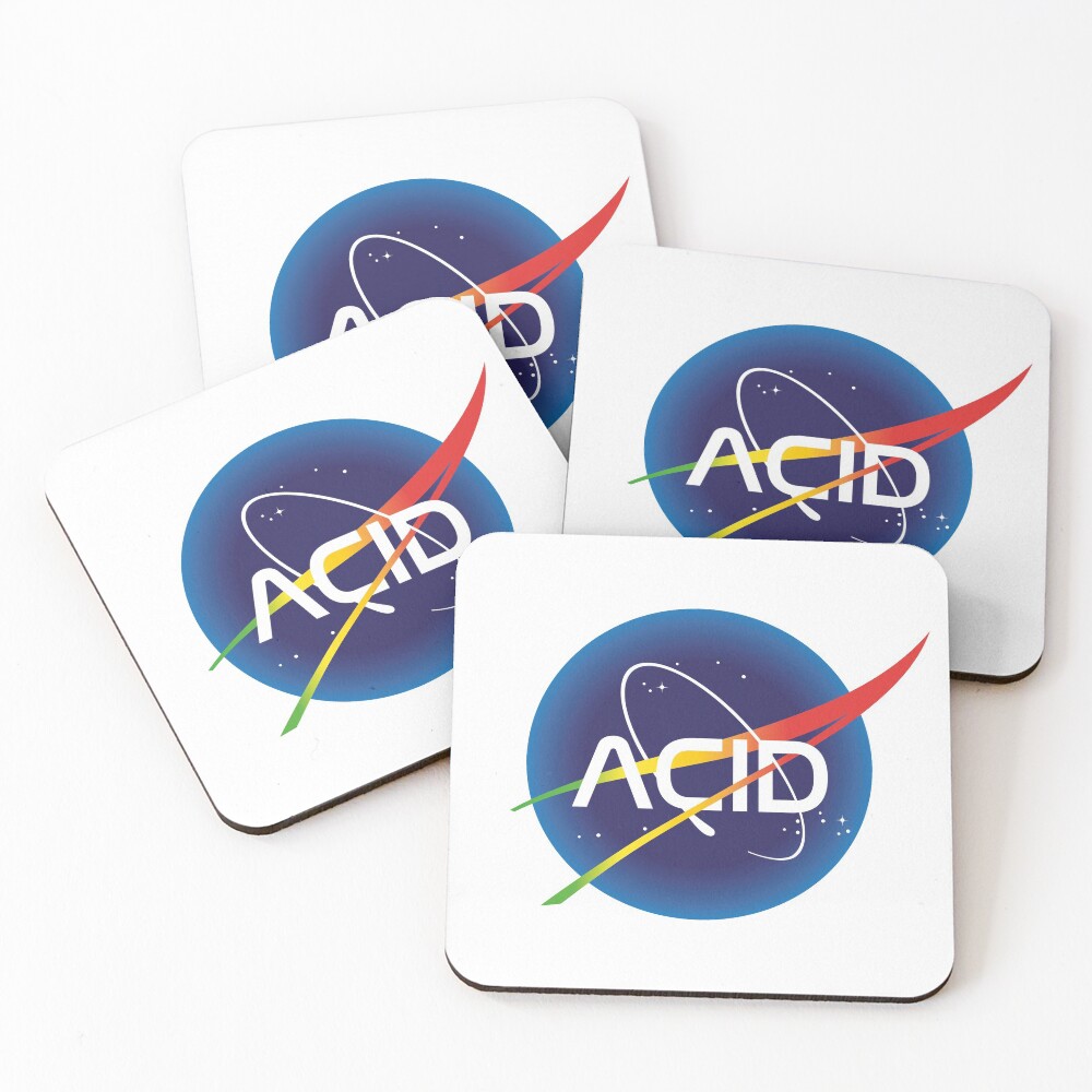 Item preview, Coasters (Set of 4) designed and sold by TRELAB.