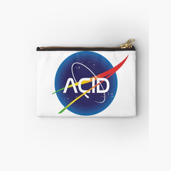 Item preview, NASA LOGO ON ACID designed and sold by TRELAB.