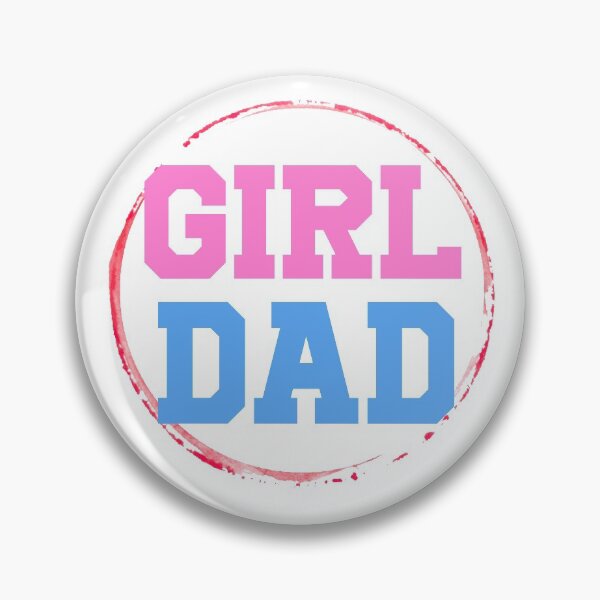 Item preview, girl dad, dad of girls, daddy's girl, tee, dad, fathes day, daddy and me tee, aint no hood like fatherhood designed and sold by YouHappyMyHappy.