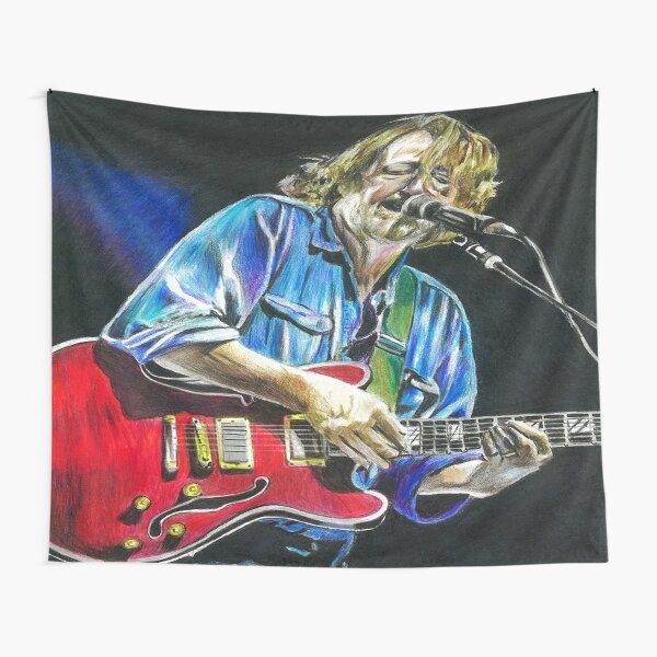 Next Vacation (On My) Tapestry