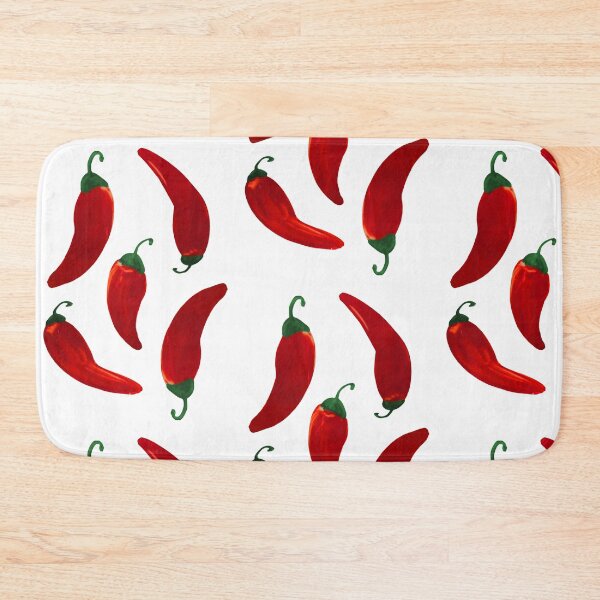 Item preview, Chillies designed and sold by Jukebu.