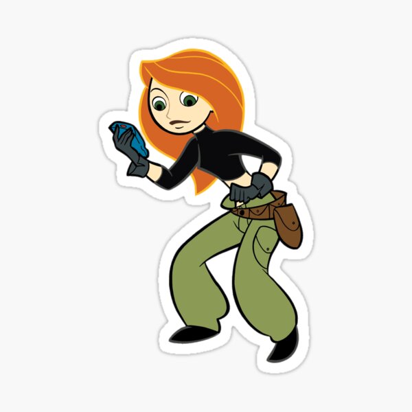 Cartoon profile picture Sticker for Sale by Julia126789