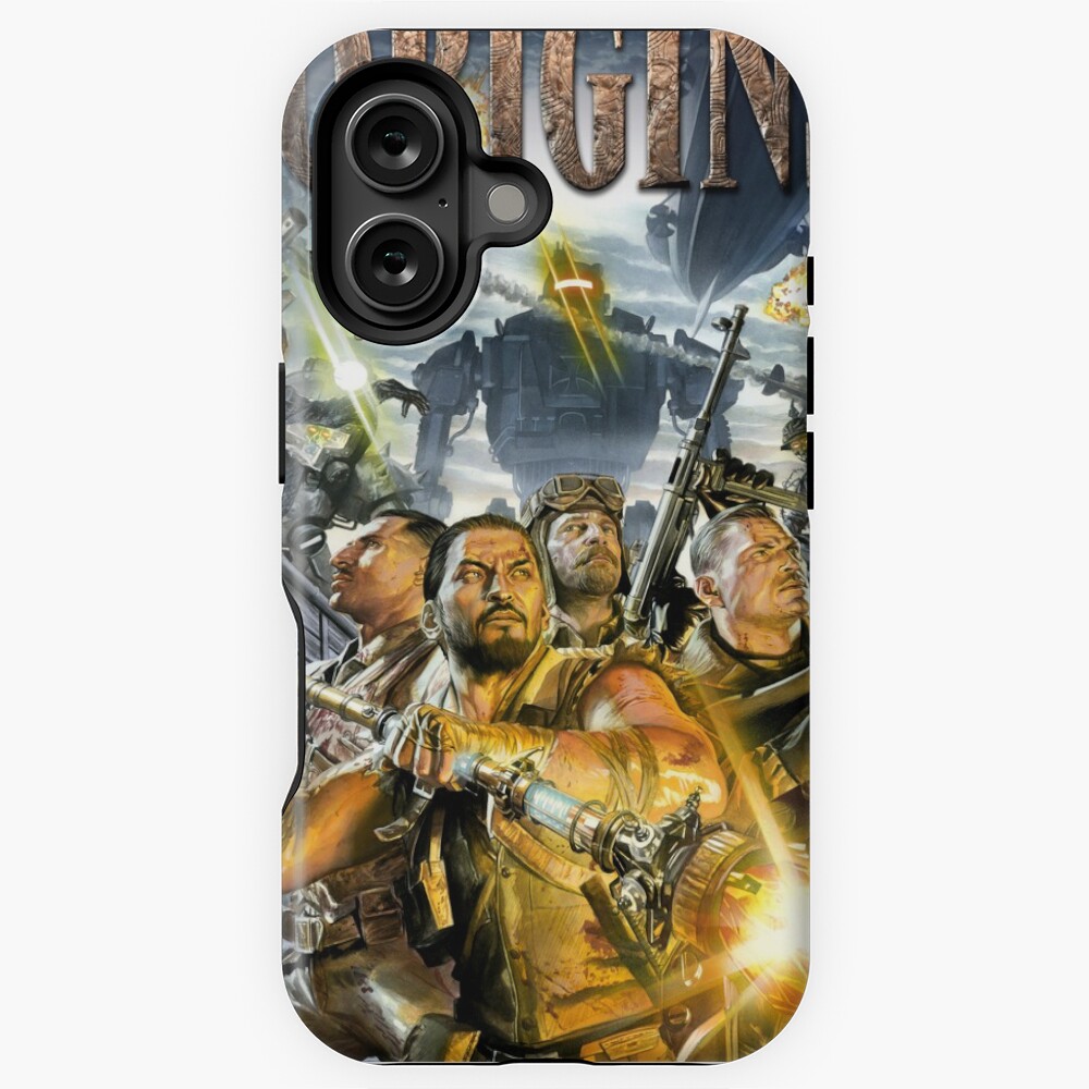 Item preview, iPhone Tough Case designed and sold by Rccola55.