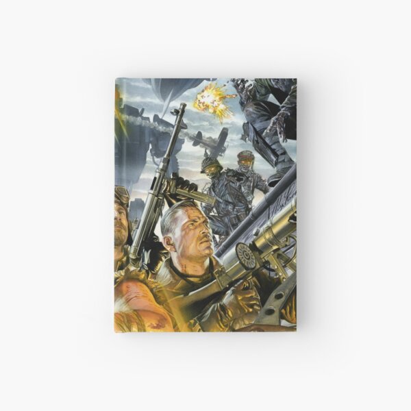 Black Ops 2 Hardcover Journals Redbubble - double heavy shotgun trickshotting in island royale on roblox