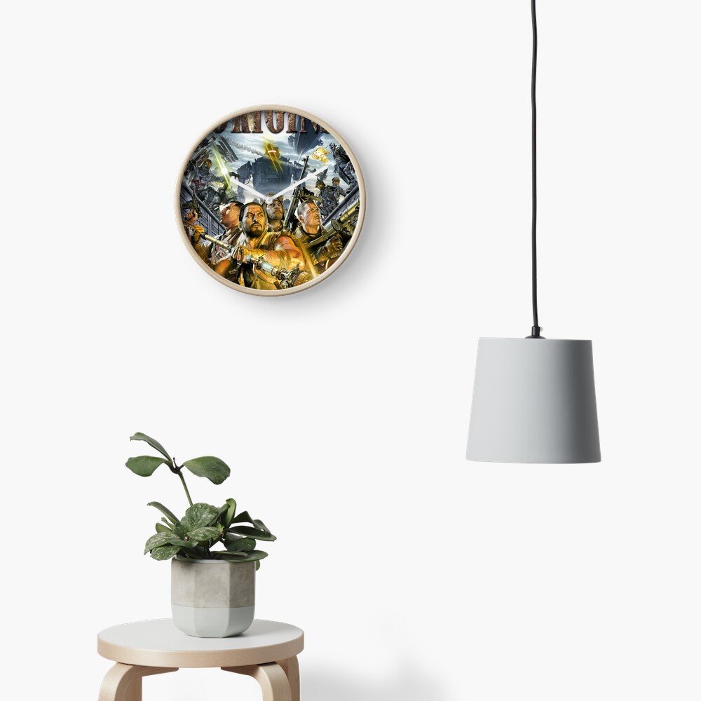 Item preview, Clock designed and sold by Rccola55.