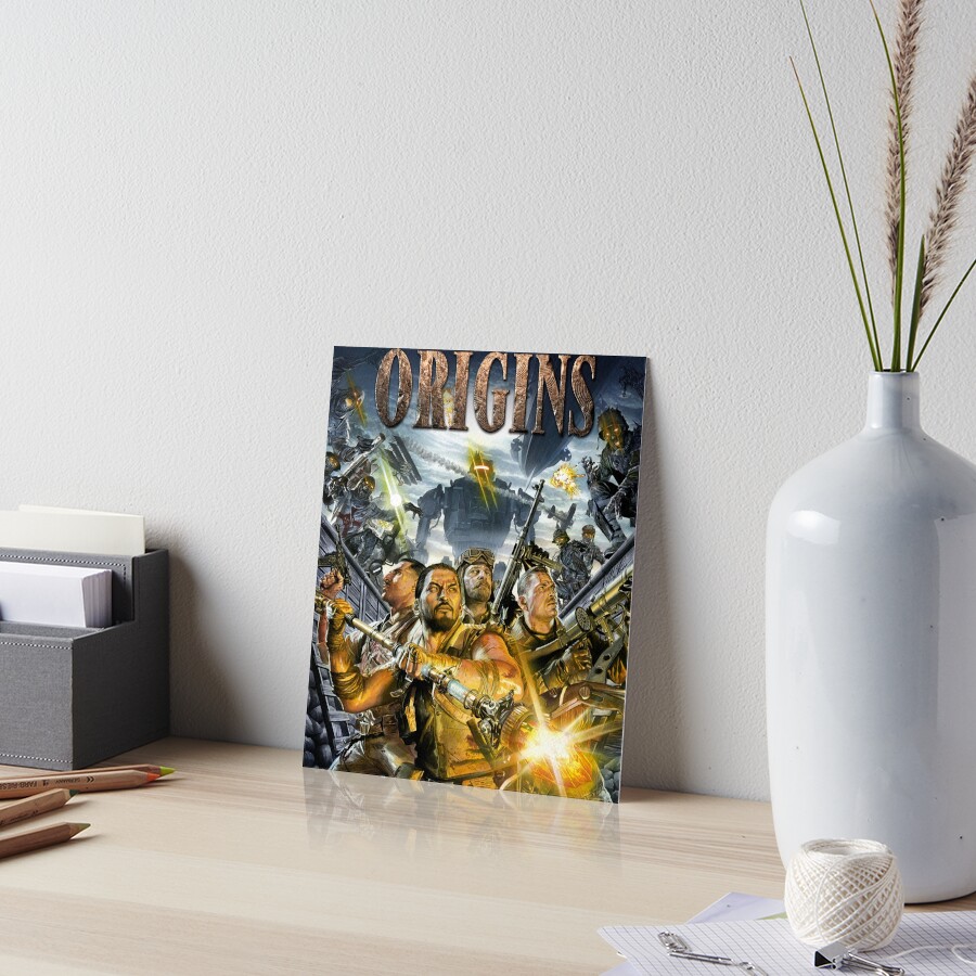 Item preview, Art Board Print designed and sold by Rccola55.