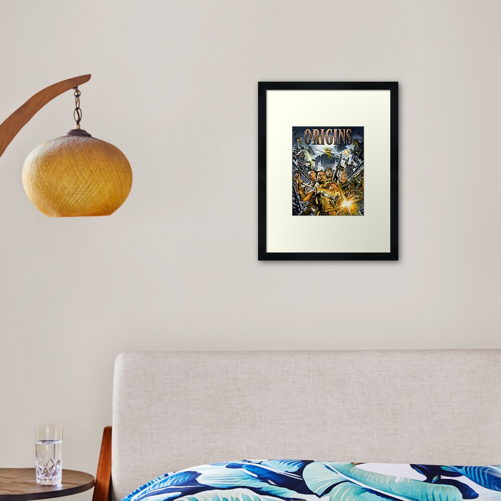 Item preview, Framed Art Print designed and sold by Rccola55.