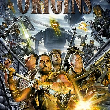 Artwork thumbnail, Origins by Rccola55