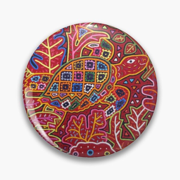 Item preview, Mola de Panama  designed and sold by NJharris.