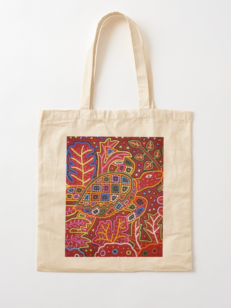 Mola de Panama | Tote Bag