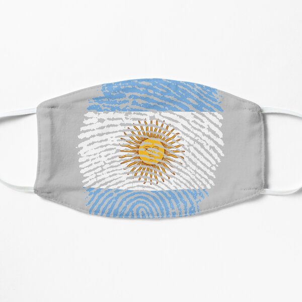 Identidad argentina Mascarilla