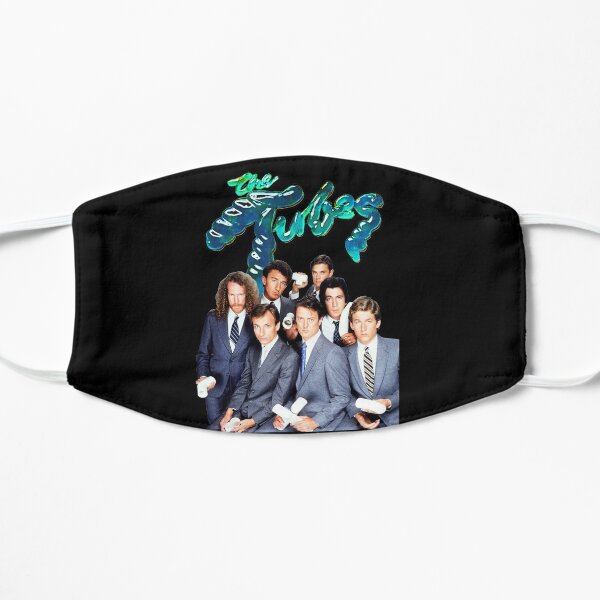 The Tubes Mask
