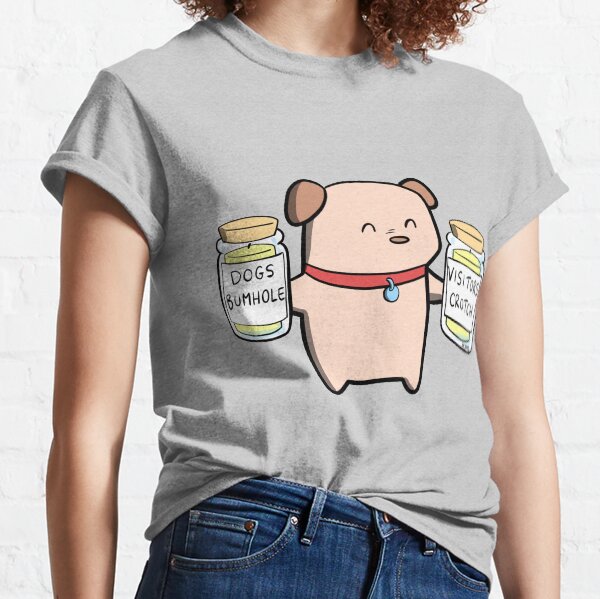 If Your Dog Bought Candles Classic T-Shirt