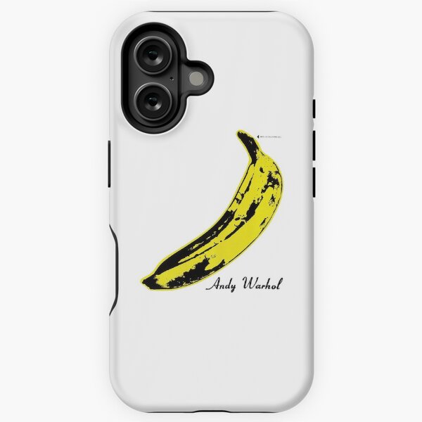 Item preview, Andy Warhol Banana Velvet Underground "Peel Slowly and See" designed and sold by studio-54.