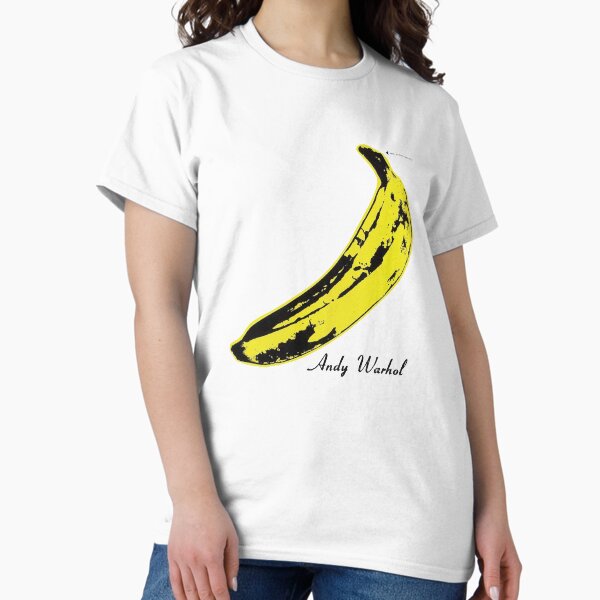 Item preview, Andy Warhol Banana Velvet Underground "Peel Slowly and See" designed and sold by studio-54.
