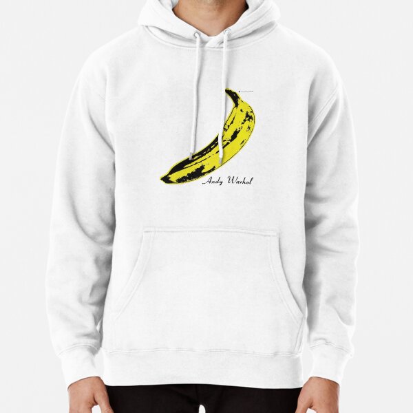 Vista previa del artículo con la obra «Andy Warhol Banana Velvet Underground "Peel Slowly and See"», diseñado y vendido por studio-54.