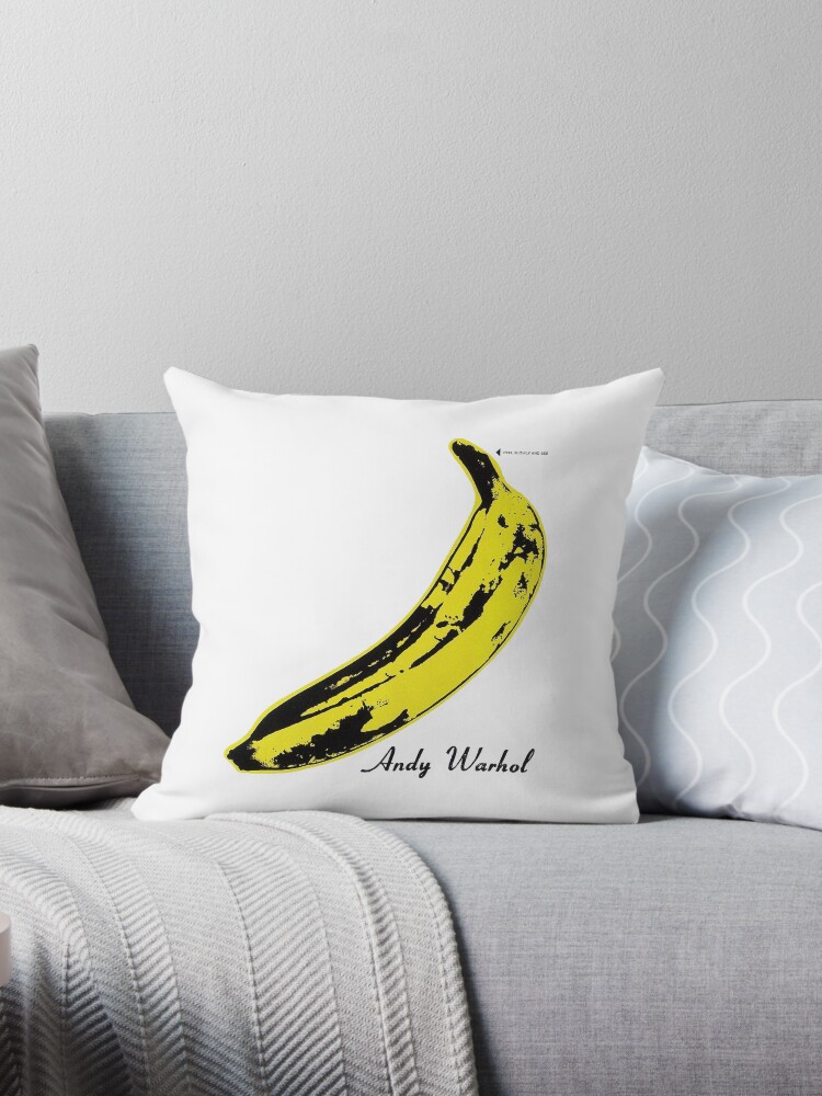 Andy Warhol Banana Velvet Underground 