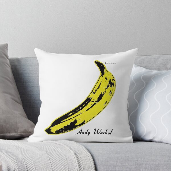 Item preview, Andy Warhol Banana Velvet Underground "Peel Slowly and See" designed and sold by studio-54.