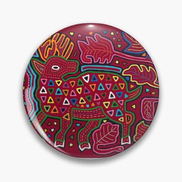Item preview, Mola de Panama  designed and sold by NJharris.