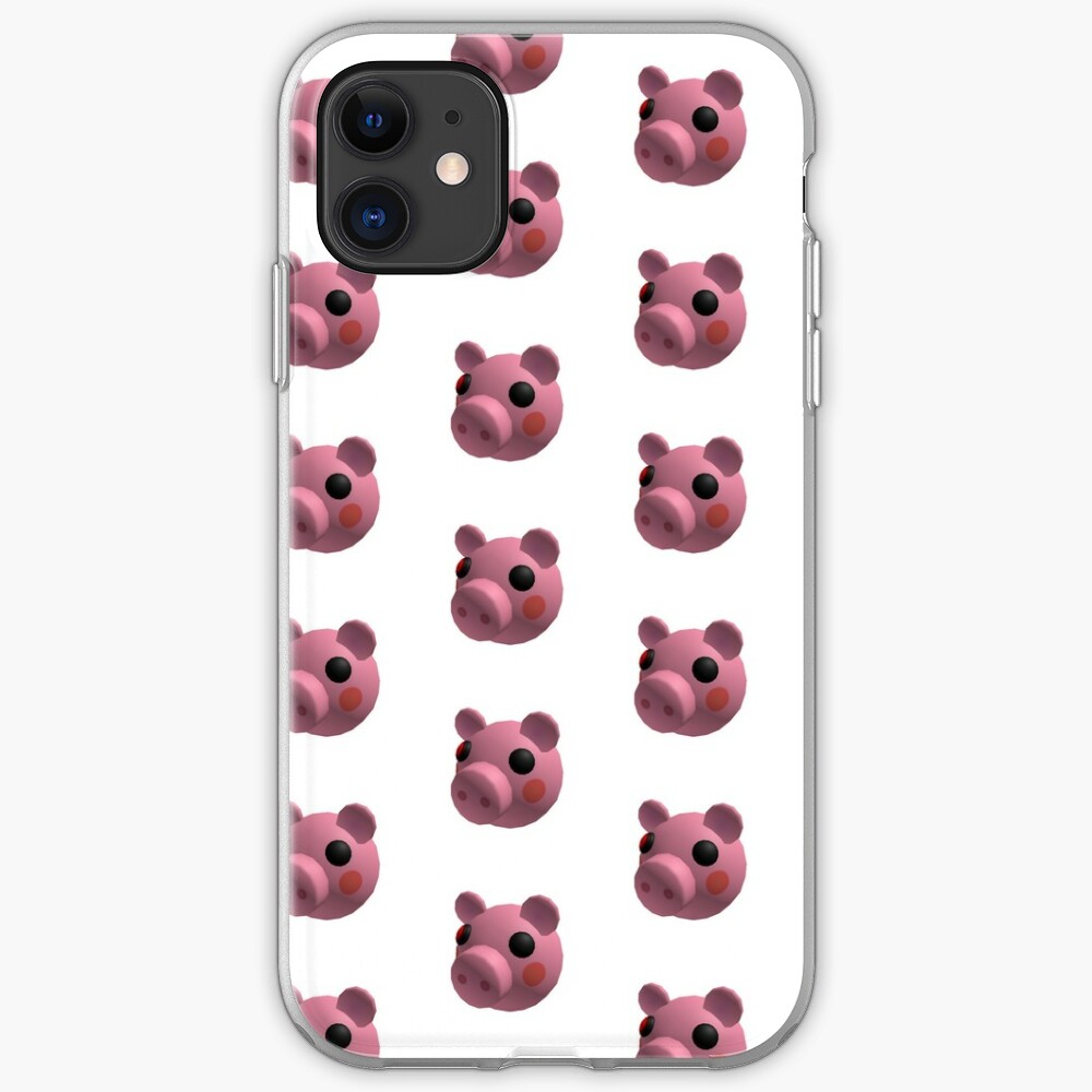Roblox Piggy Iphone Case Cover By Noupui Redbubble