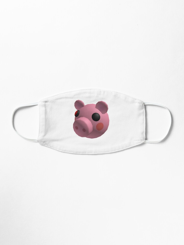Roblox Piggy Mask By Noupui Redbubble - fotos de todos los piggys roblox