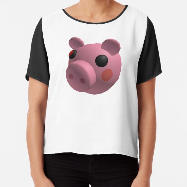 Piggy Roblox Game T Shirt By Bethxvii Redbubble - roblox piggy t shirt by noupui redbubble