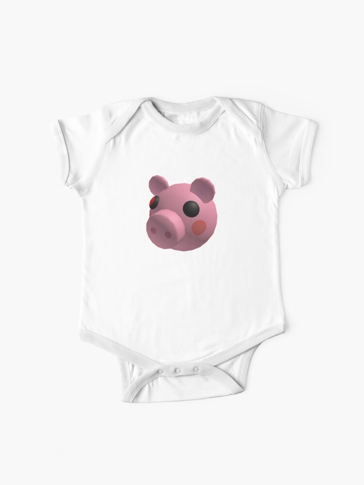 Roblox Piggy Baby One Piece By Noupui Redbubble