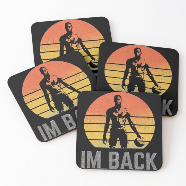 Item preview, Michael Jordan I'm Back #45 | Funny Retro  designed and sold by BeYourOwnHero.