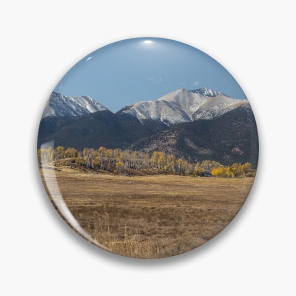 Item preview, Colorado Rocky Mountains in the Fall designed and sold by Ian Christopher.