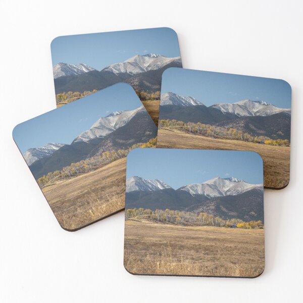 Item preview, Colorado Rocky Mountains in the Fall designed and sold by Ian Christopher.