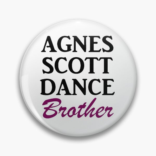 Item preview, Agnes Scott Dance Brother designed and sold by AgnesScottDance.