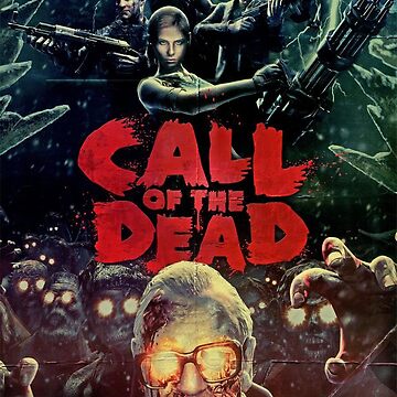 Artwork thumbnail, Call of the dead by Rccola55