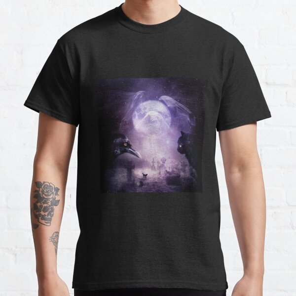 In The Glow of Darkness Classic T-Shirt