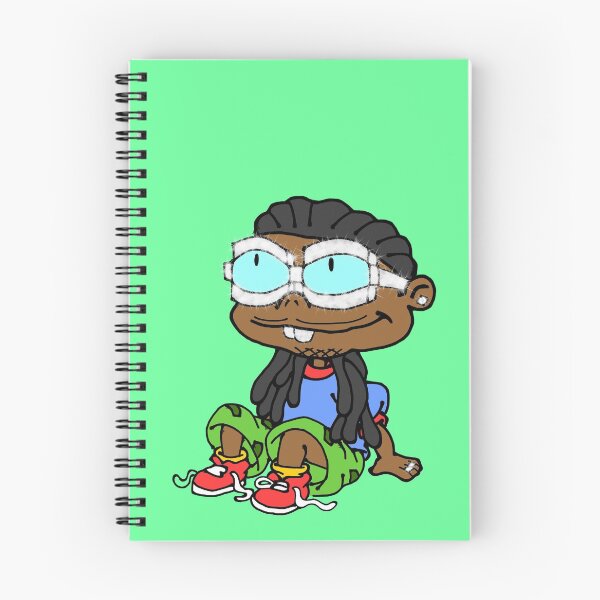 Item preview, Huncho x Rugrats designed and sold by LettuceDezines.