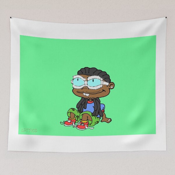 Item preview, Huncho x Rugrats designed and sold by LettuceDezines.