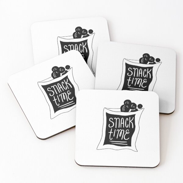 Item preview, Snack Time designed and sold by mrlazypl.