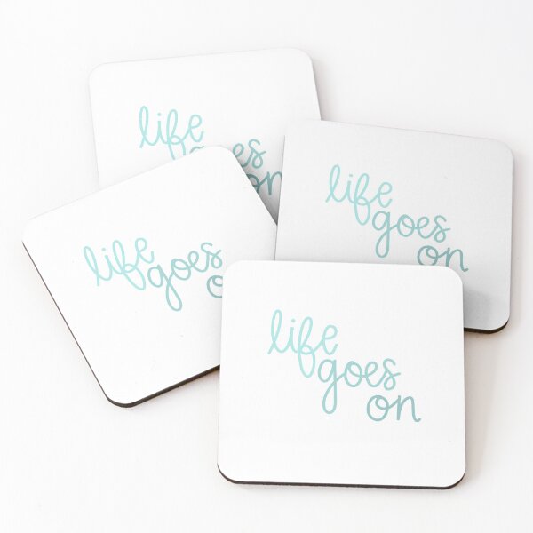 Item preview, Life Goes On designed and sold by rgldesigns.