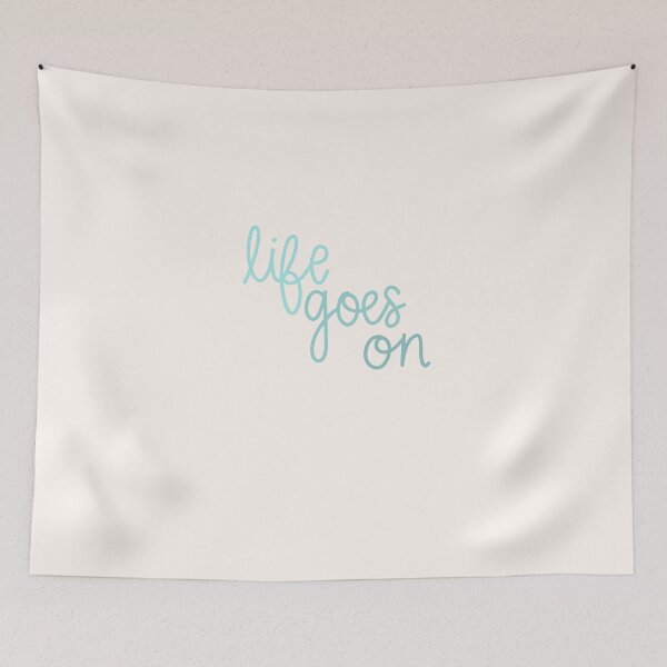Item preview, Life Goes On designed and sold by rgldesigns.