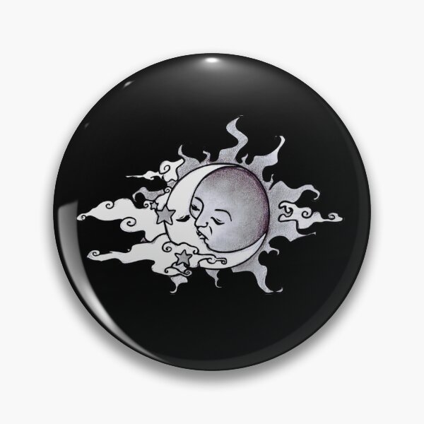 Item preview, Sun & Moon designed and sold by zias.