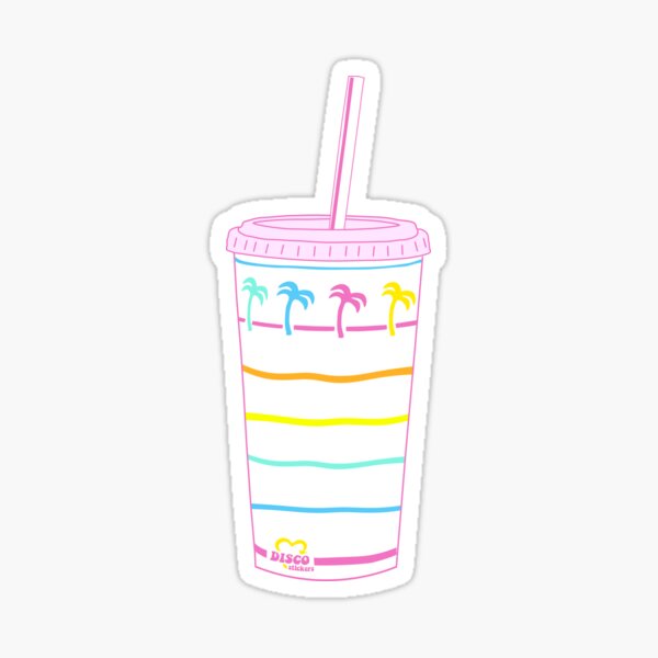 disco n out Sticker