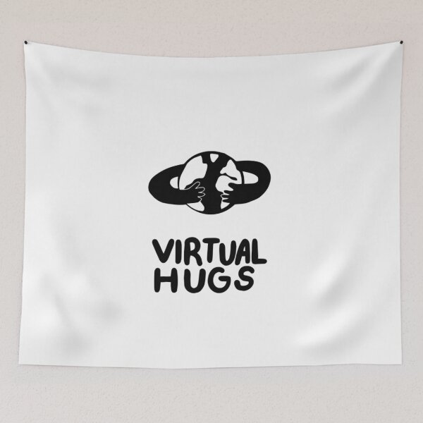 Item preview, Virtual Hugs designed and sold by mrlazypl.